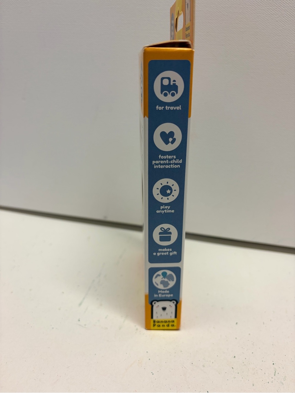 Peek-a-boo Riddles Card Game – Yellow - Picture 4 of 7